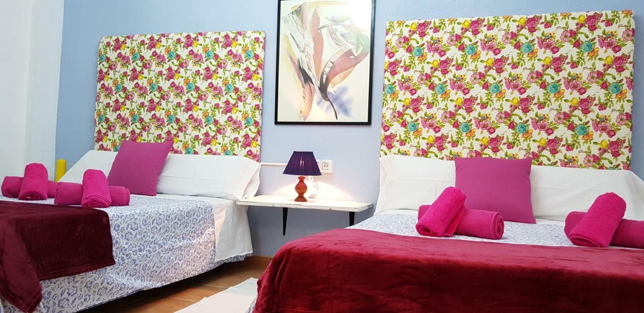 Calle Frailes, 7 Apartamento 2 그라나다 외부 사진