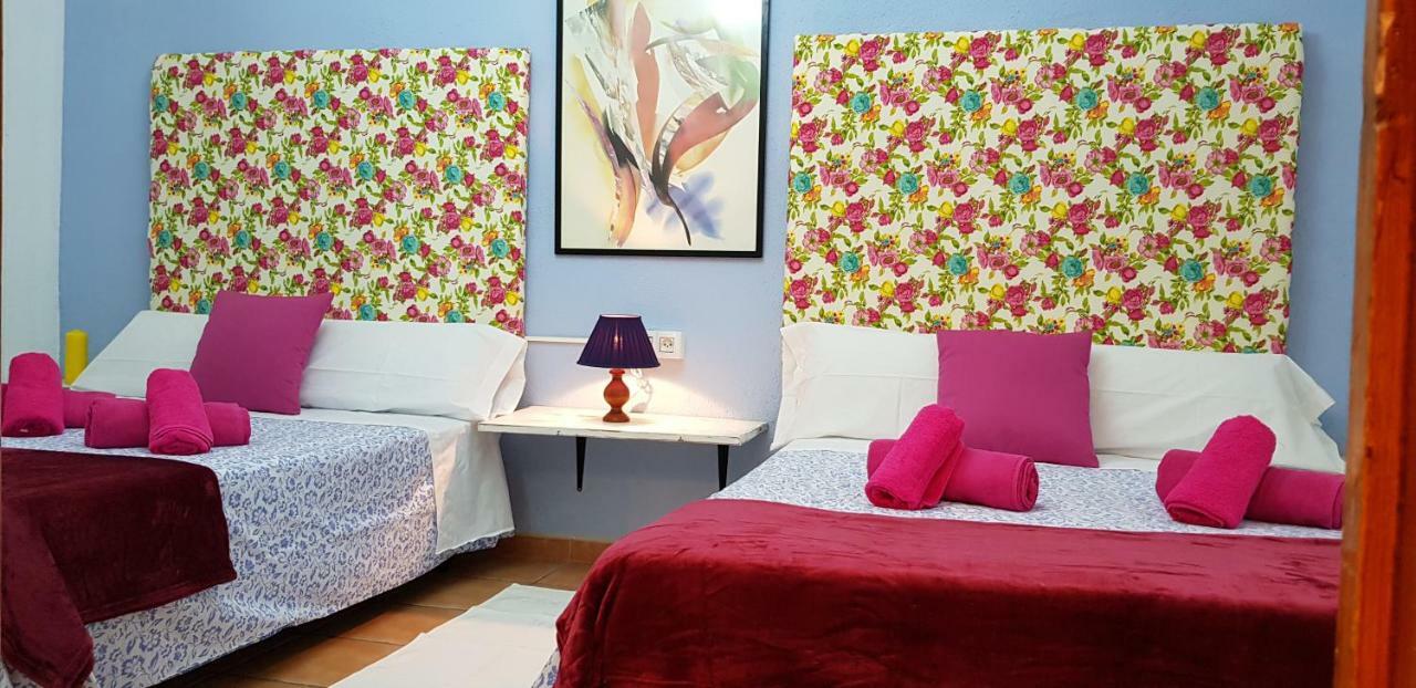 Calle Frailes, 7 Apartamento 2 그라나다 외부 사진