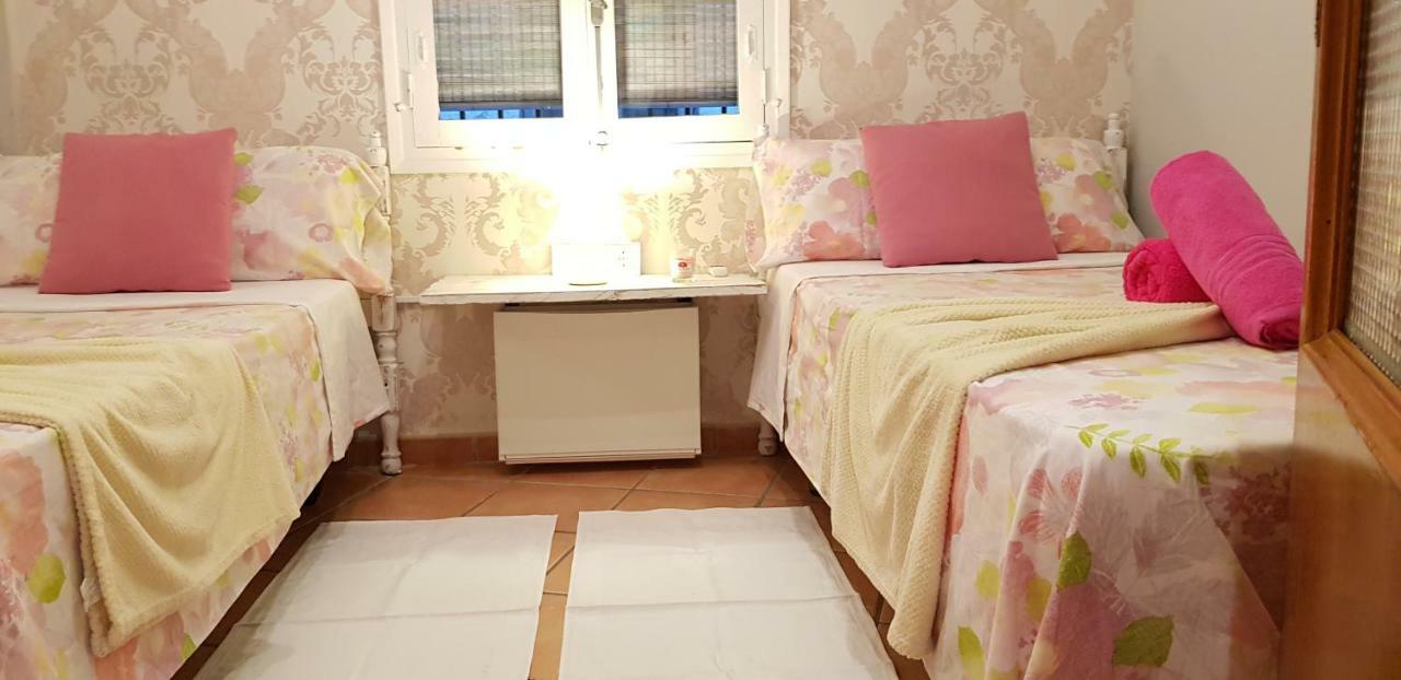 Calle Frailes, 7 Apartamento 2 그라나다 외부 사진