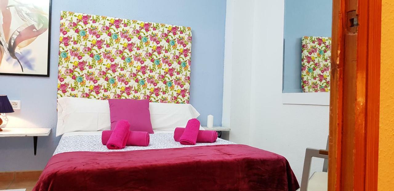 Calle Frailes, 7 Apartamento 2 그라나다 외부 사진