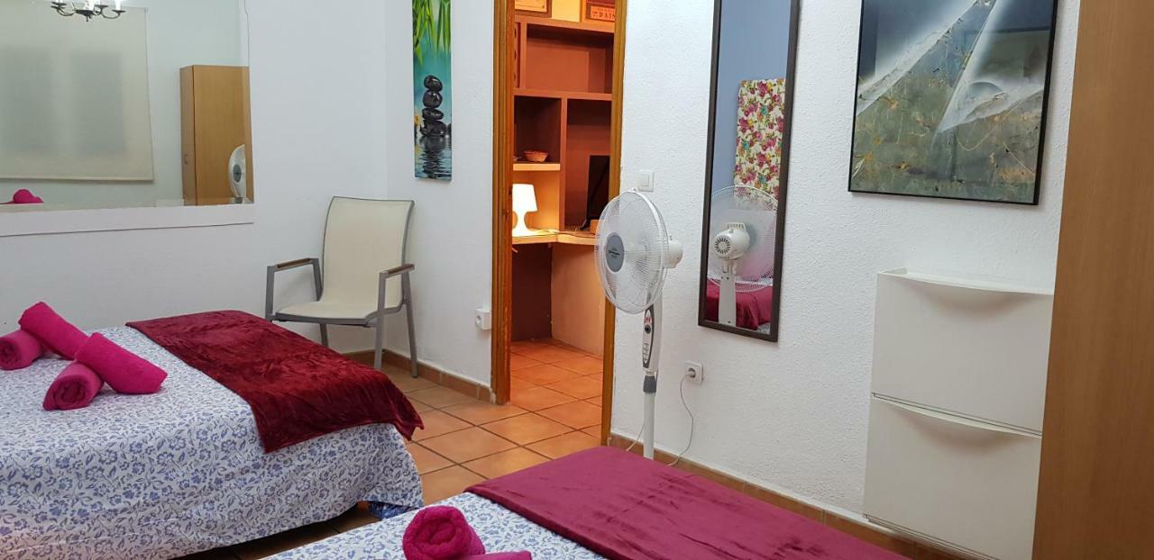 Calle Frailes, 7 Apartamento 2 그라나다 외부 사진