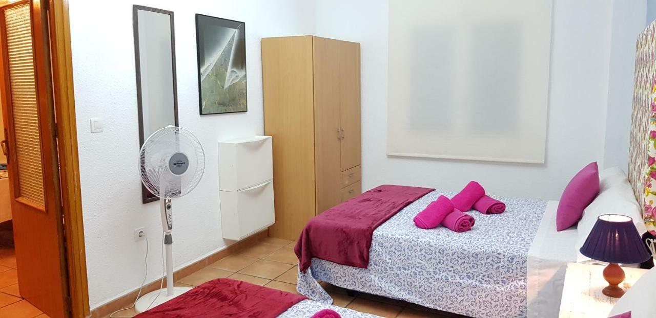 Calle Frailes, 7 Apartamento 2 그라나다 외부 사진